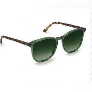 Krewe | Blake | Bottle Green + Zulu Polarized